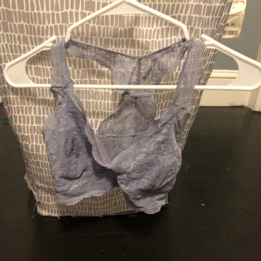 Urban outfitters purple bralette size small